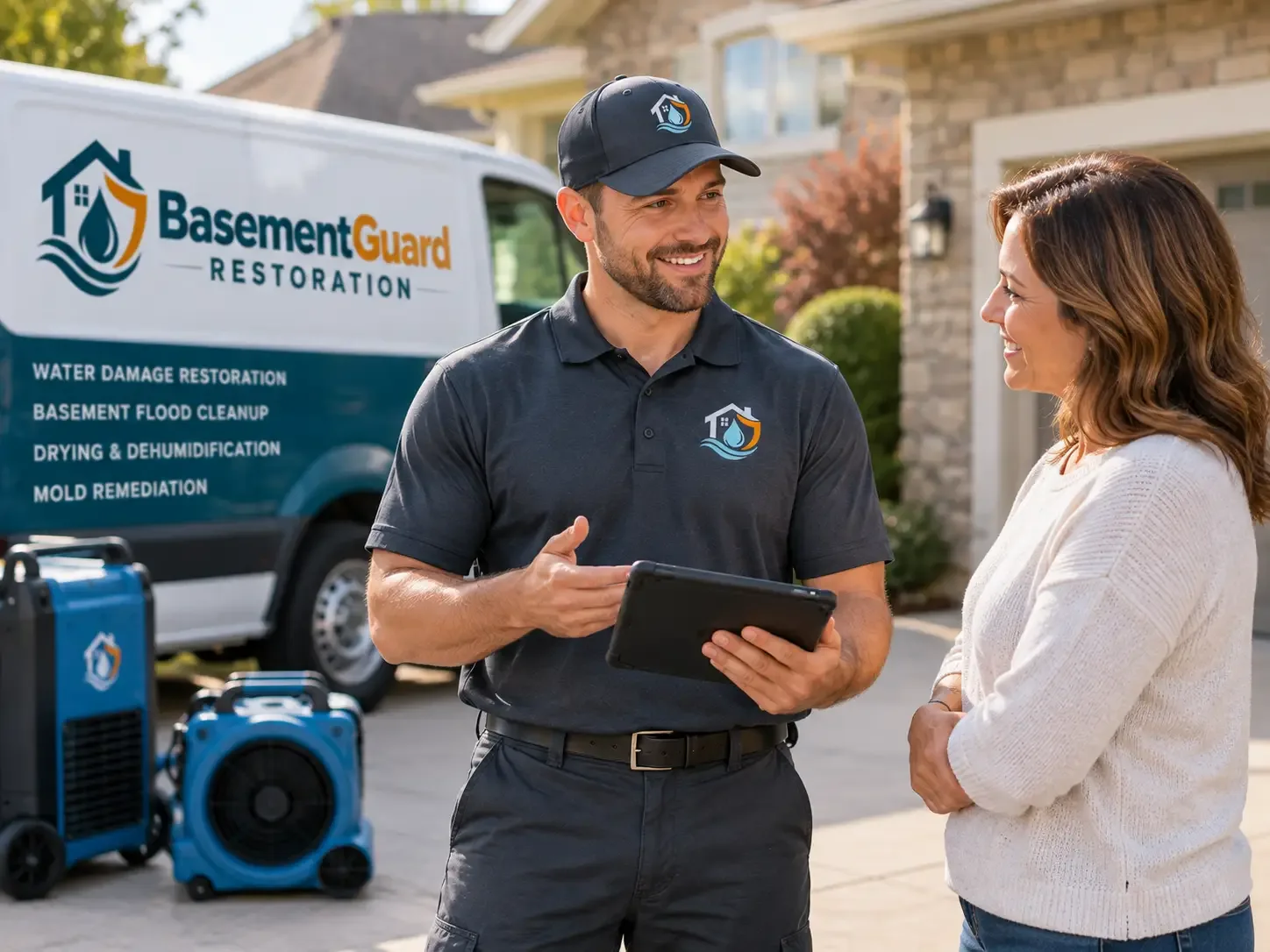 Basement Water Damage Restoration Galena, AK FAQs